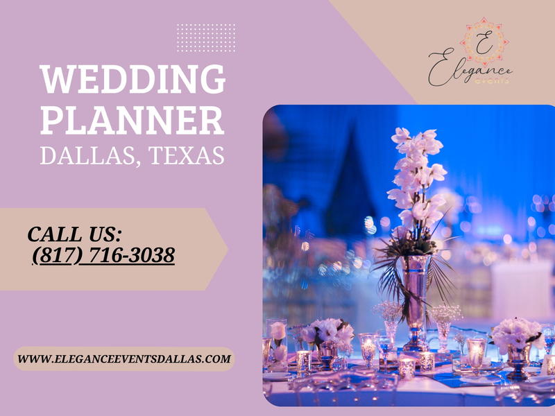Cover photo of Elegance Events Dallas